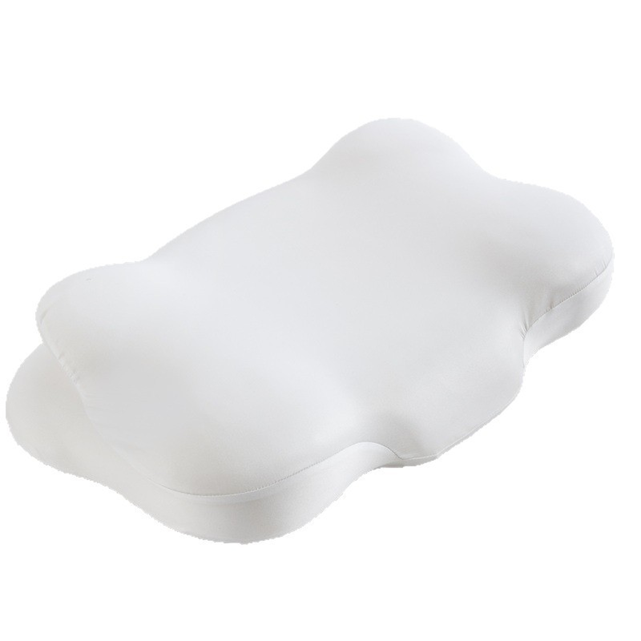 White Cloud Halo Pillow